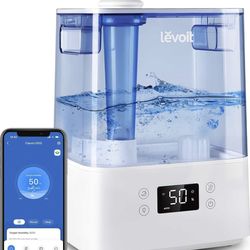 Levoit classic 300s smart humidifier