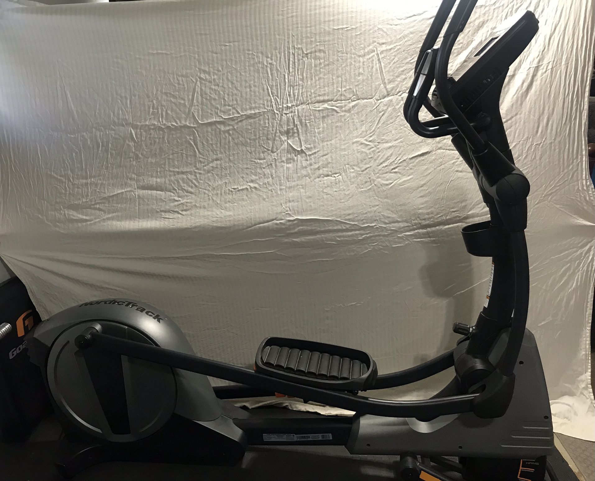 NordicTrack E Elliptical Trainer