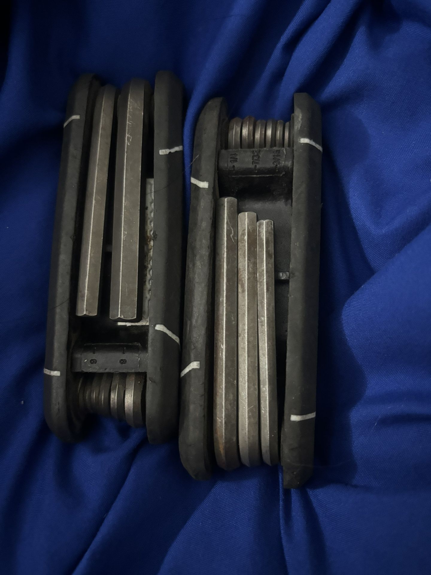 Husky allen key tools