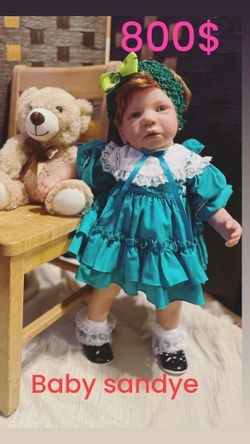 Baby Toddler Sandye REGINA S houston Tx 