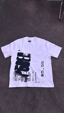 SP5DER graphic tee