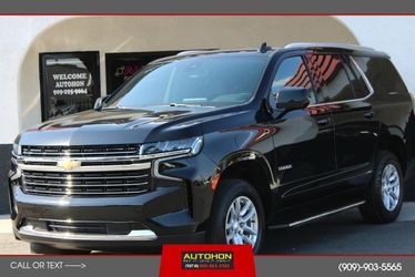 2021 Chevrolet Tahoe