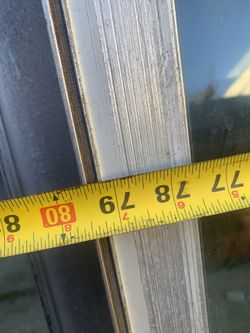 Vidrios Para Puerta Corredizas $80 Cada Uno