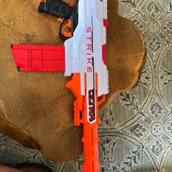 Nerf Strike Ultra