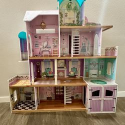 Doll House (Bought From Costco)