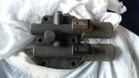 2004 honda accord v6 dual solenoid