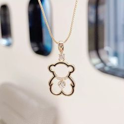 Tous Necklace 