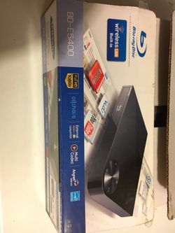 Free Samsung BluRay / DVD Player
