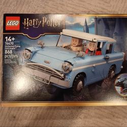 Harry Potter LEGO Set