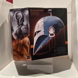 Star Wars The Black Series Bo-Katan kryze Helmet 