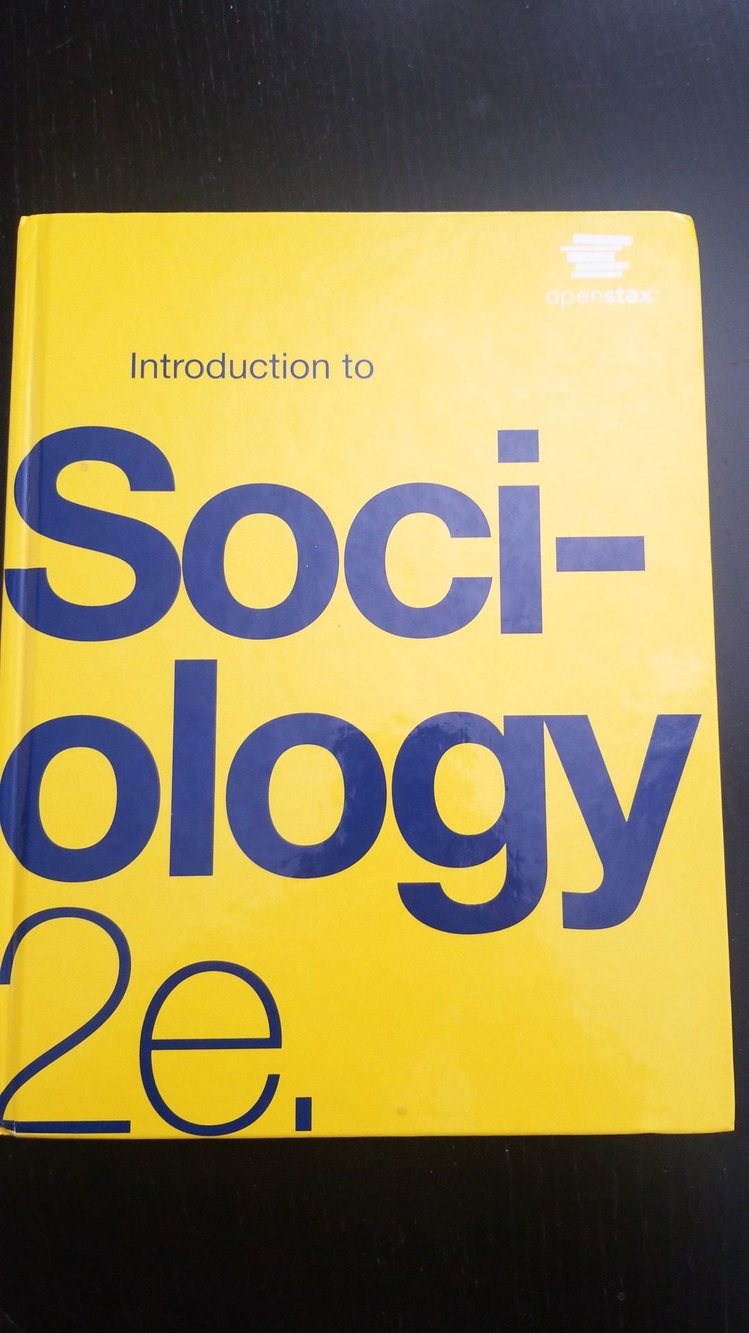 Sociology 2e book