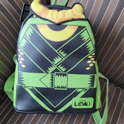 Brand New Loki Backpack 