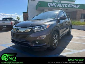 2022 Honda HR-V
