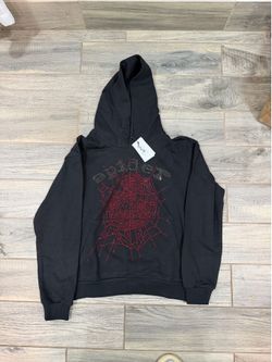 spider hoodies