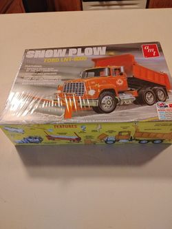AMI Ford LNT-8000 Model