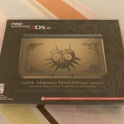 Nintendo - New 3DS XL Legend of Zelda: Majora's Mask Limited Edition