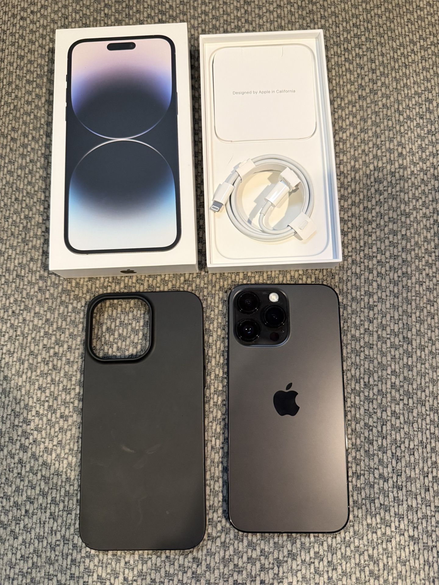 iPhone 14 Pro Max 256GB - Unlocked