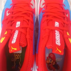 Puma RS-Dreamer J. Cole x Super Mario 64 