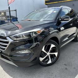 2017 HYUNDAI TUCSON 