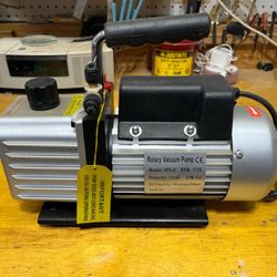 Vacuum Pump