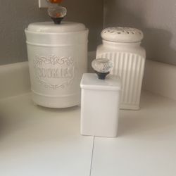 Canisters