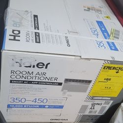 AIR CONDITIONER BRAND NEW 
