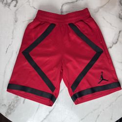 Jordan Boys Dri-FIT Basketball Shorts