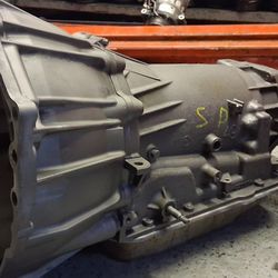 4L60 REBUILD