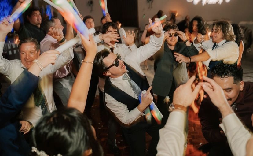 Wedding Foam Glow Sticks