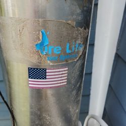  Purelife Water PurafirerTank 
