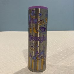 Brand New Disneyland / Starbucks Been There Series Coffee Tumbler
