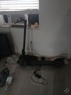 Eletric scooter