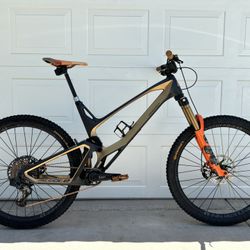 Mountain Bike, Antidote Carbonjack