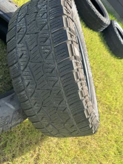 275/60/20 All Terrain Tires
