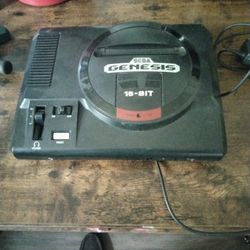 Sega 16 Bit 