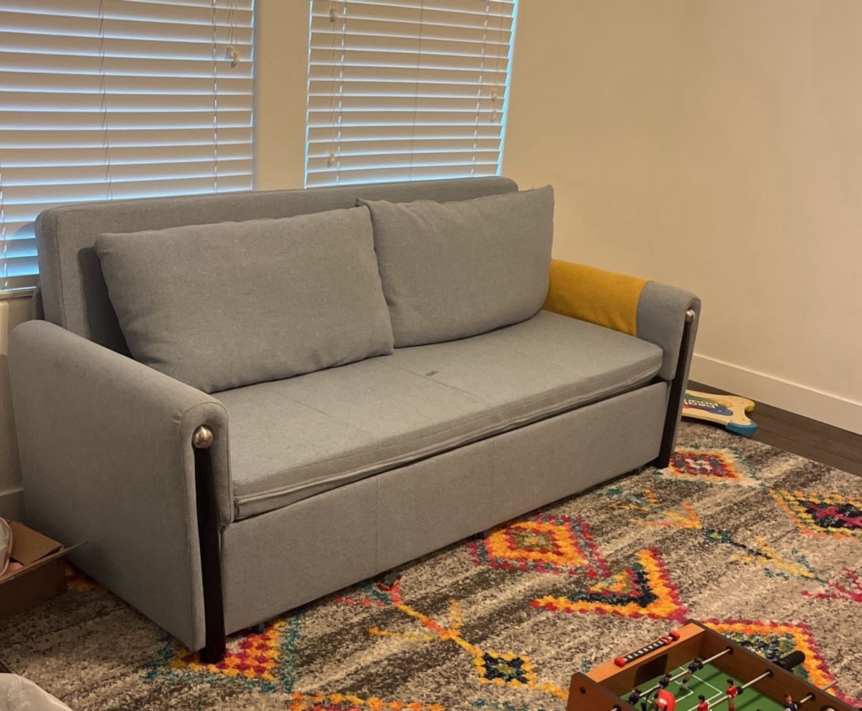 Queen Size Pull-out Sofa