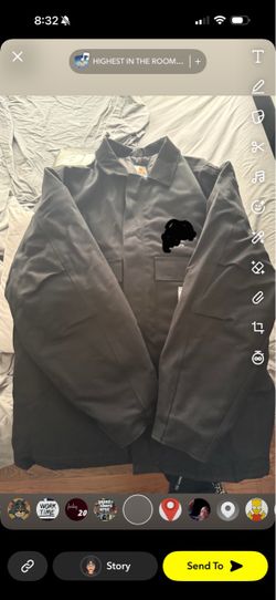 Carhartt jacket