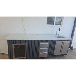 Portable Kitchen