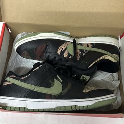 Sneaker Nike dunk low Se size 13#40193