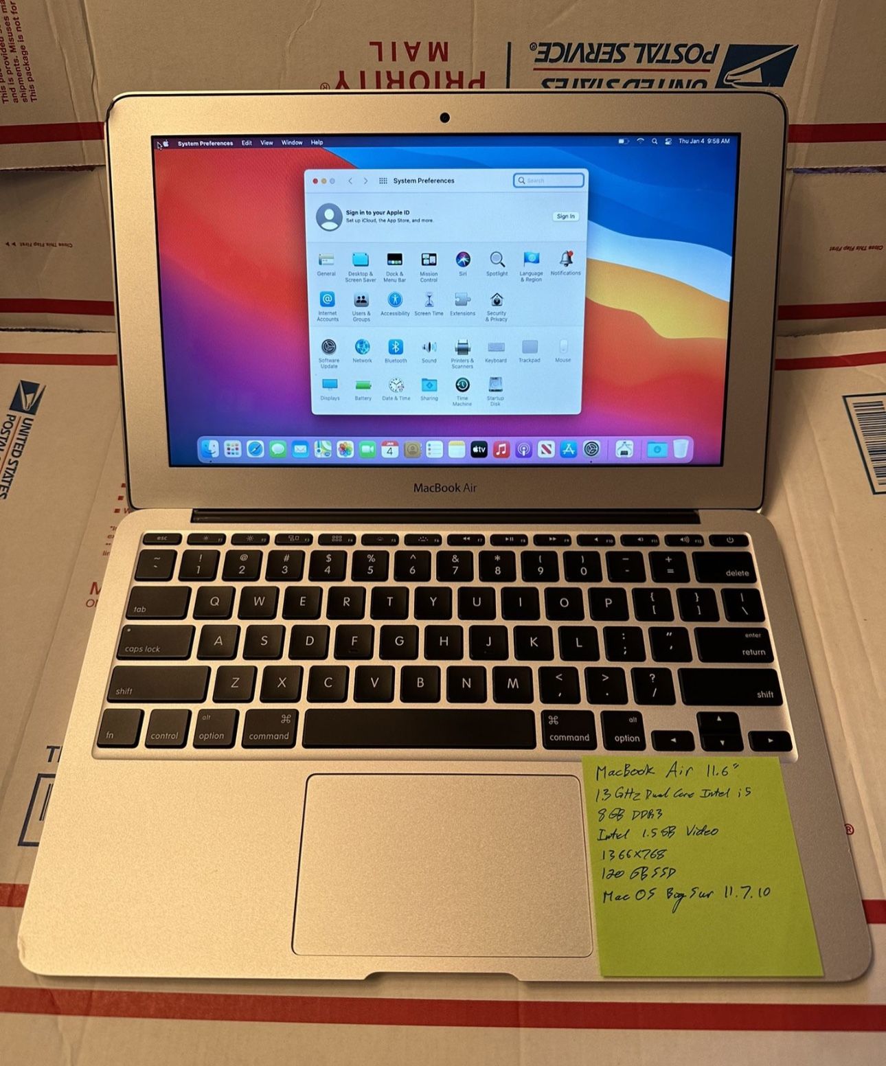 Macbook Pro Air Book