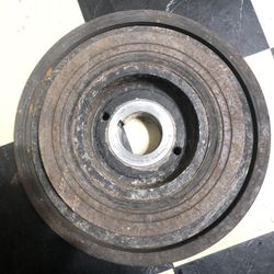 2016 Lexus LX570 Crank Pulley