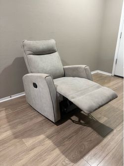 Modern Recliner Chair - Free Delivery 🚚