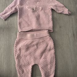 Baby Girl Set 3M