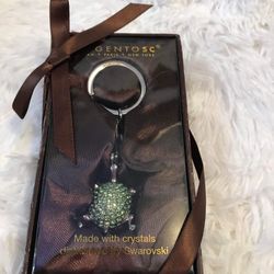 Turtle Key Chain 