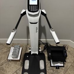 The InBody 380 Body Composition Analyzer