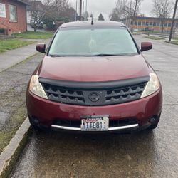 2007 Nissan Murano 4WD