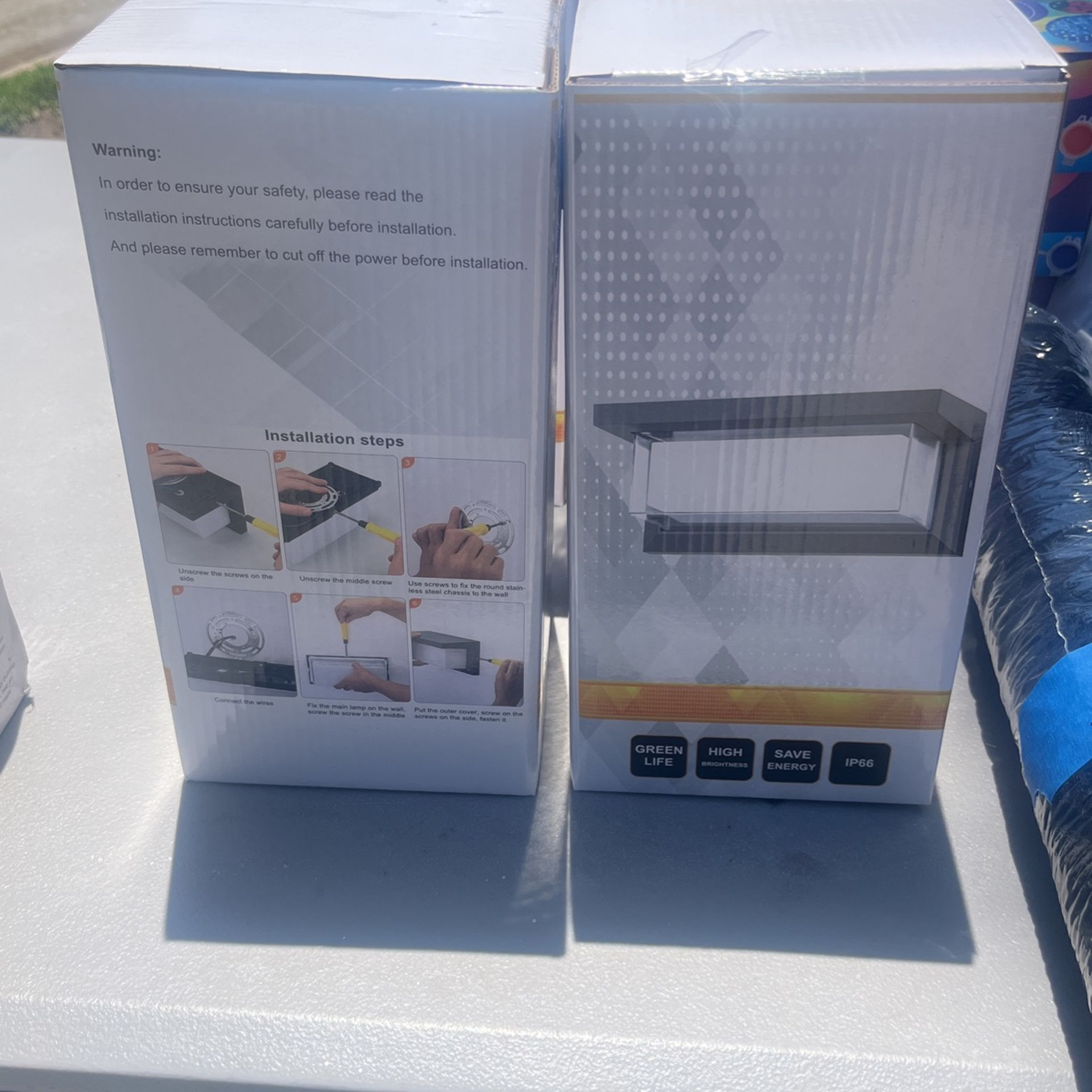 Outdoor Lights