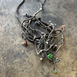 Front Wiring Hardness 2004 Tahoe 