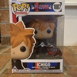 Bleach - Ichigo Funko Pop