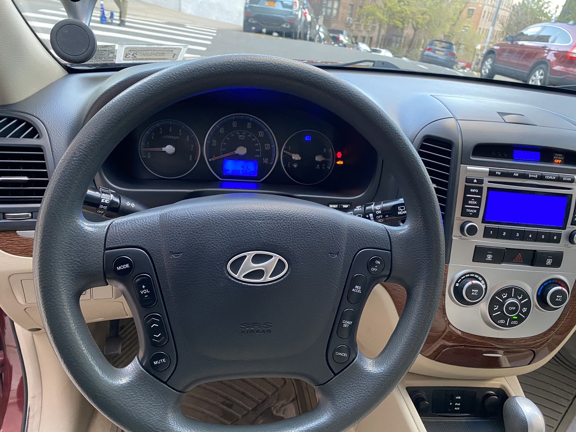 2009 Hyundai Santa FE